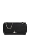 Vivienne Westwood Orb Plaque Shoulder Bag — Same as shown — Size One Size — Front View