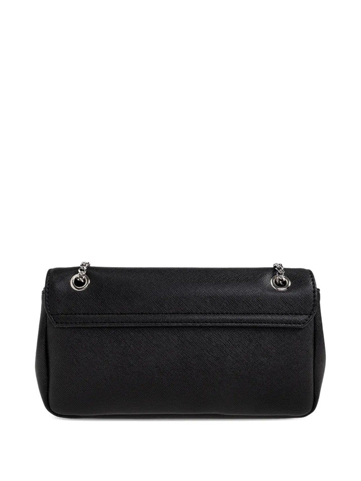 Vivienne Westwood Orb Plaque Shoulder Bag — Same as shown — Size One Size — Back View