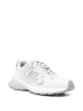 Karl Lagerfeld Orion Metallic-Trim — White — Size US M 3.5 - US W 5 — Side View