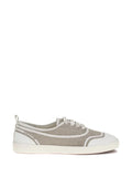 Carel Paris White Contrast — Light Brown — Size US M 3.5 - US W 5 — Front View
