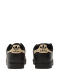 adidas Superstar Ii Stripe — Black — Size US M 3.5 - US W 5 — Back View