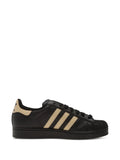 adidas Superstar Ii Stripe — Black — Size US M 3.5 - US W 5 — Lifestyle View