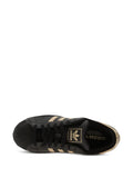 adidas Superstar Ii Stripe — Black — Size US M 3.5 - US W 5 — Top View