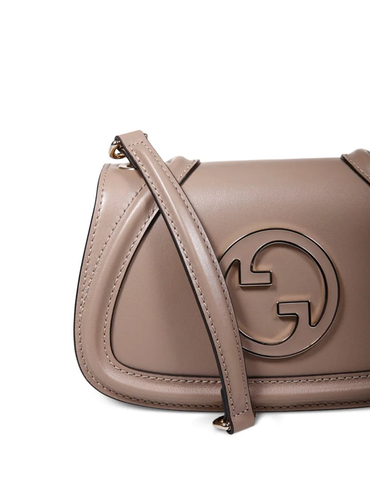 Gucci Small Blondie Shoulder Bag — Same as shown — Size One Size — Top View