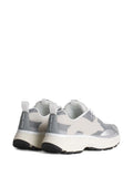 Maison Kitsun ilver Panelled — Same as shown — Size US M 3.5 - US W 5 — Back View