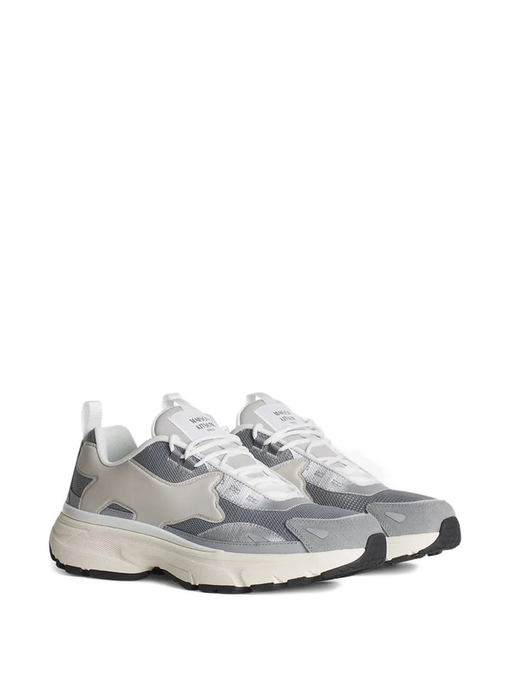 Maison Kitsun ilver Panelled — Same as shown — Size US M 3.5 - US W 5 — Side View