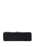 Chanel Pre Owned 2019 Maxi Classic Caviar Double Flap Shoulder Bag — Same as shown — Size One Size — Top View