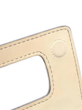 Christian Dior Pre Owned 2010S Jadior Flap Shoulder Bag — Same as shown — Size One Size — Top View