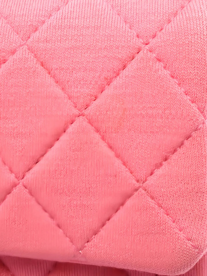 Chanel Pre Owned 20 Mini Matelasse 20 Chain Quilted Shoulder Bag — Same as shown — Size One Size — Lifestyle View