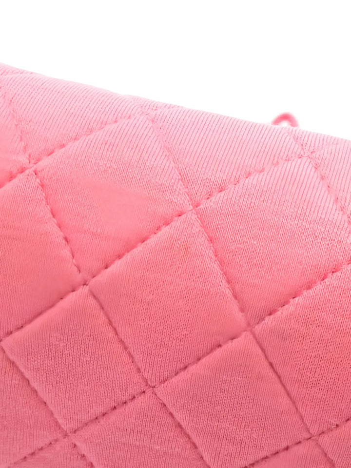 Chanel Pre Owned 20 Mini Matelasse 20 Chain Quilted Shoulder Bag — Same as shown — Size One Size — Detail View
