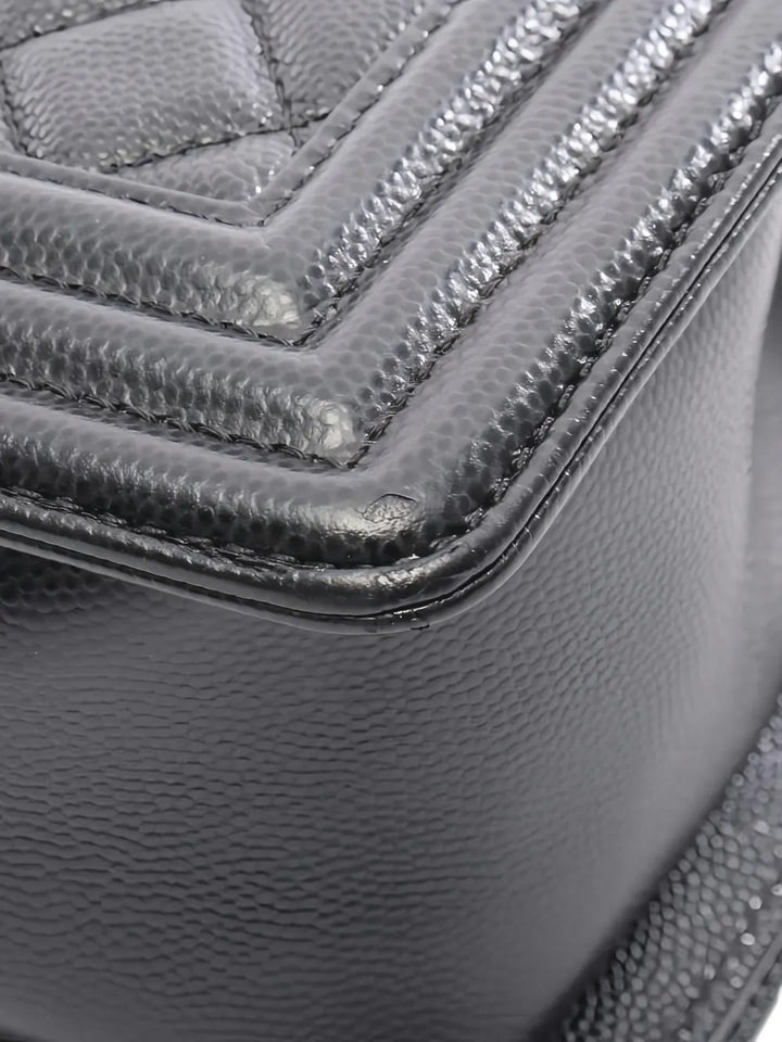 Chanel Pre Owned 2019 Boy Chanel Shoulder Bag — Same as shown — Size One Size — Detail View