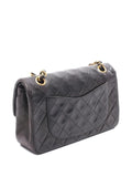 Chanel Pre Owned 1994 1996 Double Flap Shoulder Bag — Same as shown — Size One Size — Side View