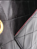 Chanel Pre Owned 1994 1996 Double Flap Shoulder Bag — Same as shown — Size One Size — Top View