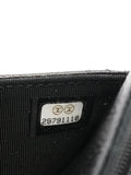 Chanel Pre Owned 2019 Quilted Chain Wallet — Same as shown — Size One Size — Detail View