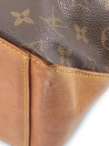 Louis Vuitton Pre Owned 2001 Cabas Piano Shoulder Bag — Same as shown — Size One Size — Top View