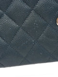 Chanel Pre Owned 2014 2015 30 Deca Matlasse Shoulder Bag — Same as shown — Size One Size — Top View