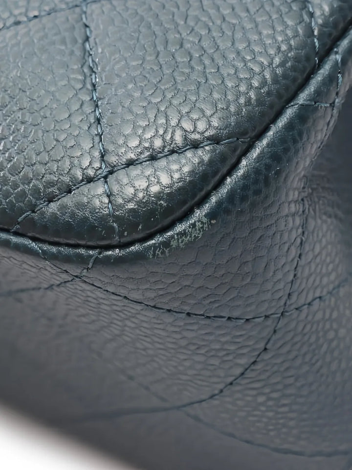Chanel Pre Owned 2014 2015 30 Deca Matlasse Shoulder Bag — Same as shown — Size One Size — Detail View