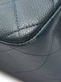Chanel Pre Owned 2014 2015 30 Deca Matlasse Shoulder Bag — Same as shown — Size One Size — Detail View