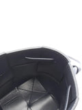Bottega Veneta Pre Owned 2010S Mini Cassette Leather Bucket Bag — Same as shown — Size One Size — Back View