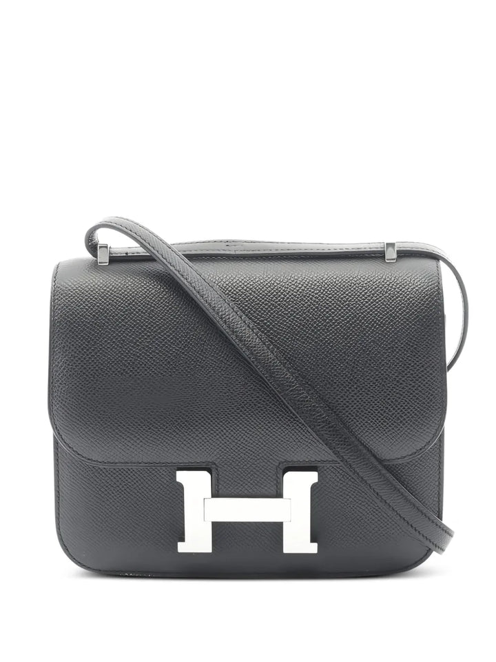 Hermes Pre Owned 2024 Mini Constance 3 Shoulder Bag — Same as shown — Size One Size — Front View