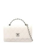 Chanel Pre Owned 2020S Matelasse Phone Case Shoulder Bag — Same as shown — Size One Size — Front View