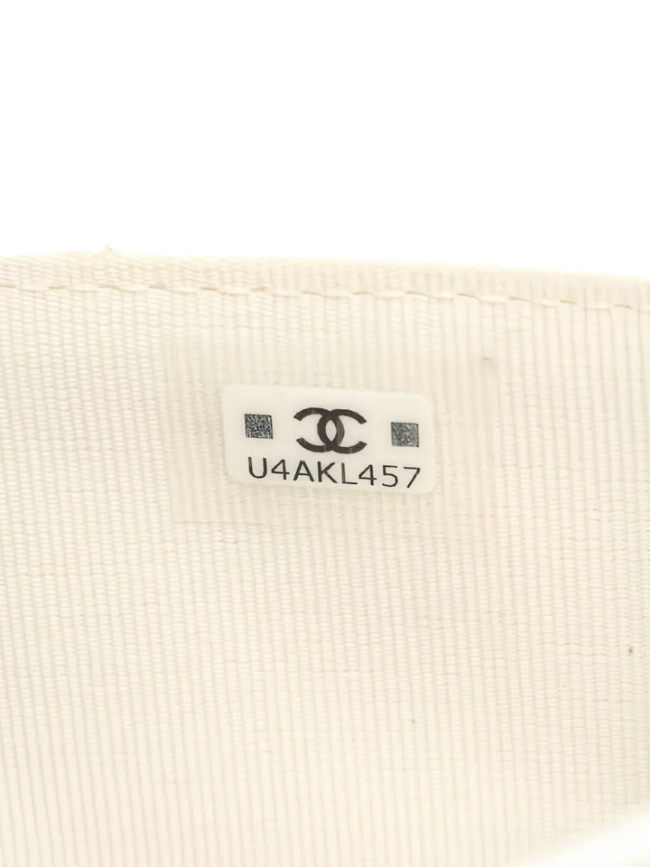 Chanel Pre Owned 2020S Matelasse Phone Case Shoulder Bag — Same as shown — Size One Size — Top View