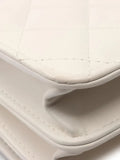 Chanel Pre Owned 2020S Matelasse Phone Case Shoulder Bag — Same as shown — Size One Size — Lifestyle View