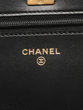 Chanel Pre Owned 2020S Icon Chain Wallet — Same as shown — Size One Size — Lifestyle View