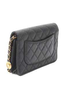 Chanel Pre Owned 2020S Icon Chain Wallet — Same as shown — Size One Size — Lifestyle View