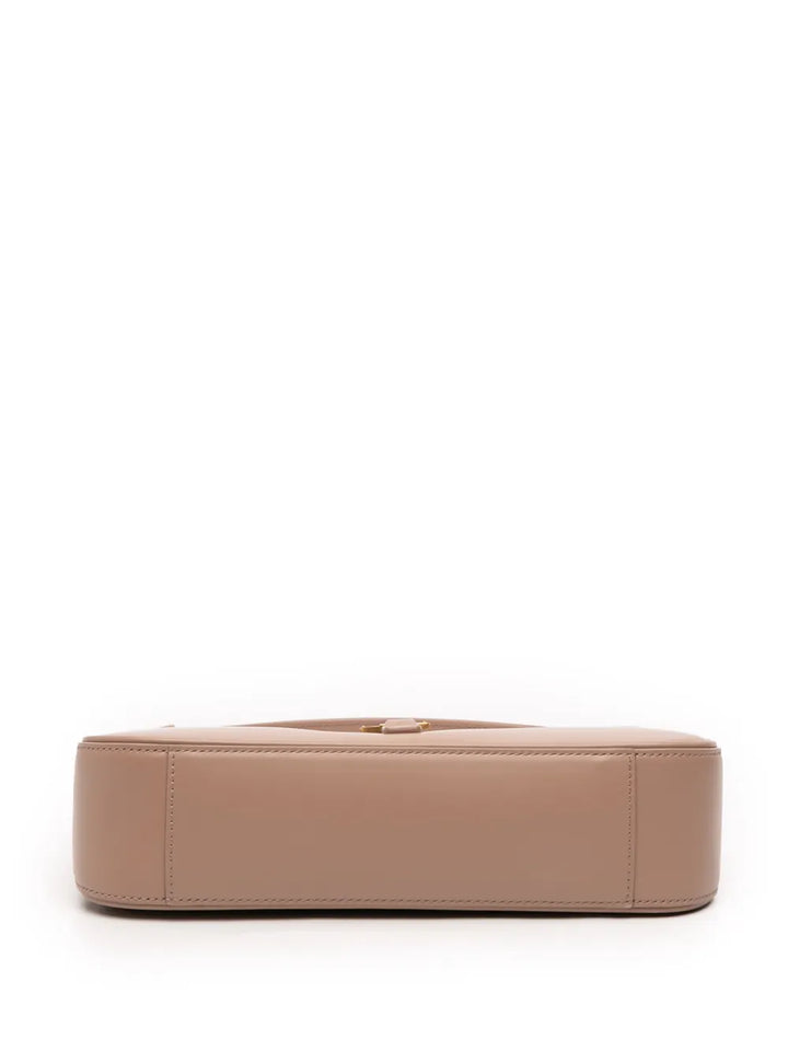 Saint Laurent Pre Owned 2022 Smooth Calfskin Le 5 A 7 Shoulder Bag — Same as shown — Size One Size — Top View
