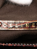 Celine Pre Owned 2007 Macadam Canvas Shoulder Bag — Same as shown — Size One Size — Lifestyle View