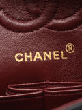 Chanel Pre Owned 1994 1996 Small Classic Lambskin Double Flap Shoulder Bag — Same as shown — Size One Size — Detail View