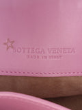 Bottega Veneta Pre Owned 2012 2025 Small Nappa Intrecciato Embroidered Olimpia Shoulder Bag — Same as shown — Size One Size — Lifestyle View