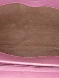 Bottega Veneta Pre Owned 2012 2025 Small Nappa Intrecciato Embroidered Olimpia Shoulder Bag — Same as shown — Size One Size — Detail View