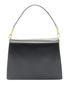 Celine Pre Owned Leather Handbag — Same as shown — Size One Size — Front View