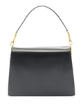 Celine Pre Owned Leather Handbag — Same as shown — Size One Size — Front View