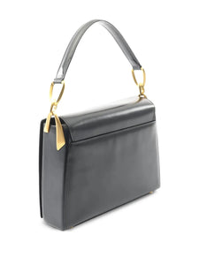 Celine Pre Owned Leather Handbag — Same as shown — Size One Size — Lifestyle View