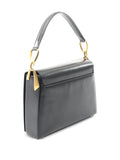 Celine Pre Owned Leather Handbag — Same as shown — Size One Size — Side View