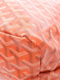 Goyard Pre Owned 2010S Boheme Canvas Shoulder Bag — Same as shown — Size One Size — Back View