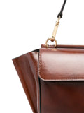 Wandler Small Hortensia Top Handle Shoulder Bag — Same as shown — Size One Size — Top View