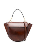 Wandler Small Hortensia Top Handle Shoulder Bag — Same as shown — Size One Size — Front View