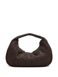 St Agni Mini Bon Bon Woven Satchel — Same as shown — Size One Size — Front View