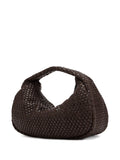 St Agni Mini Bon Bon Woven Satchel — Same as shown — Size One Size — Side View