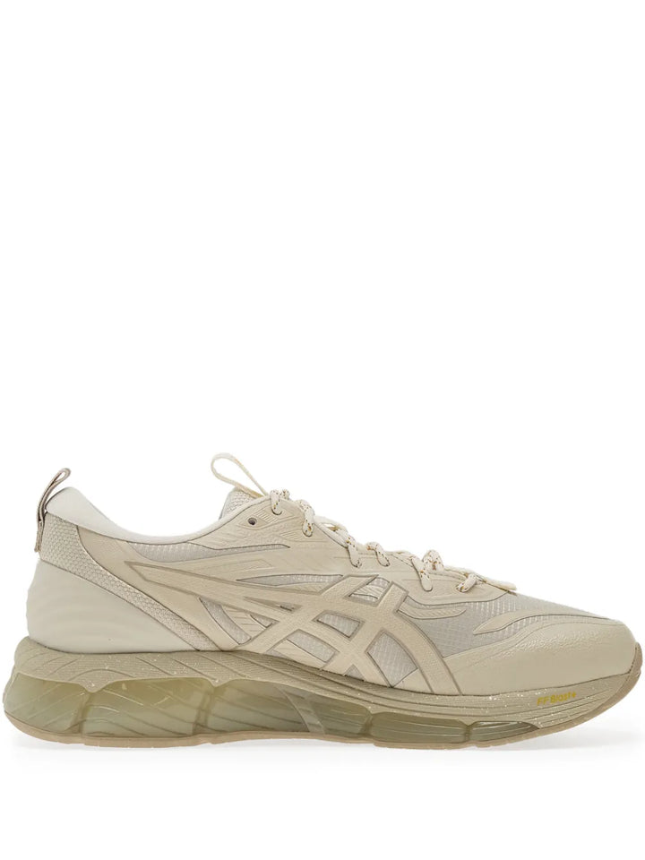 ASICS Gel-Quantum 360 Viii — Beige — Size US M 3.5 - US W 5 — Front View