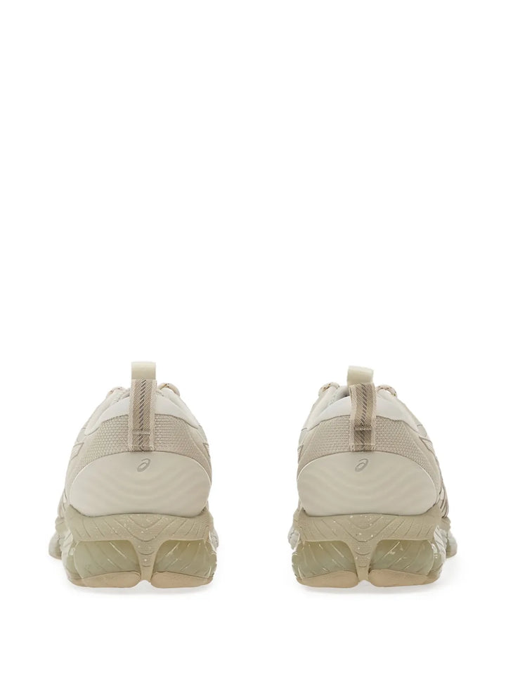 ASICS Gel-Quantum 360 Viii — Beige — Size US M 3.5 - US W 5 — Back View