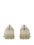 ASICS Gel-Quantum 360 Viii — Beige — Size US M 3.5 - US W 5 — Back View