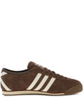 adidas Italia 70S Stripe Sneakers — Brown — Size US M 11 - US W 12.5 — Front View