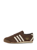adidas Italia 70S Stripe Sneakers — Brown — Size US M 11 - US W 12.5 — Lifestyle View