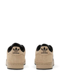 adidas Superstar Ii Three-Stripe — Beige — Size US M 3.5 - US W 5 — Back View