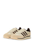 adidas Sl 72 Rs Striped Low-Top Sneakers — Beige — Size US M 8 - US W 9.5 — Side View